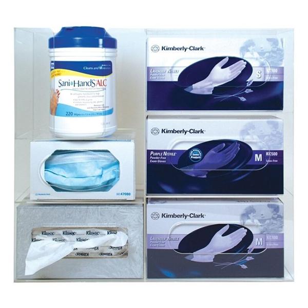 Cottage Acrylic Protection Organizer Ea