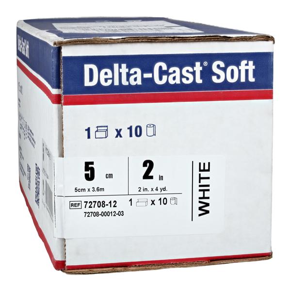 Delta-Cast Casting Tape White 2"x4yd
