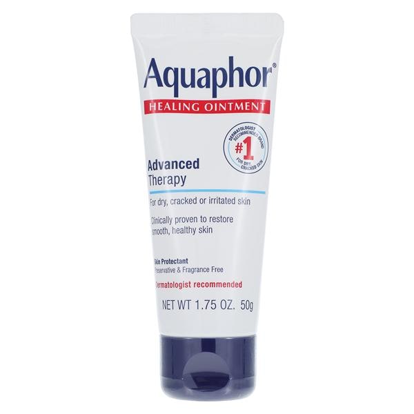 Aquaphor Healing Ointment Petrolatum Fragrance Free 1.75ozTb