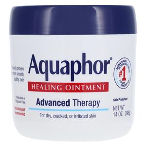 Aquaphor Healing Ointment Petrolatum Fragrance Free 14Oz/Jr