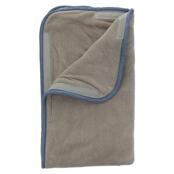 Hydrocollator Cover Oversized Grey Unisex Ea
