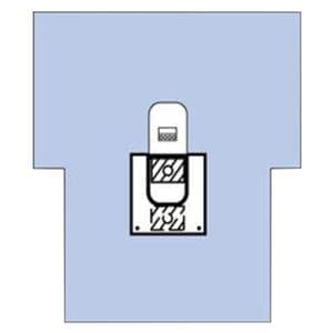 Steri-Drape 12x89" Non-Sterile Arthroscopy Sheet Fenestrated