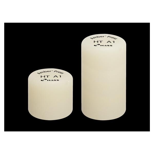 Amber Press Press Ingot D4 3/Pk