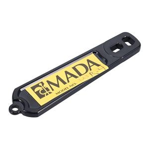 Cylinder Wrench Metal For Small Oxygen Cylinders w/ CGA-870 Post Valve Each