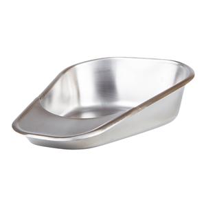 Fracture Bedpan Silver 1qt