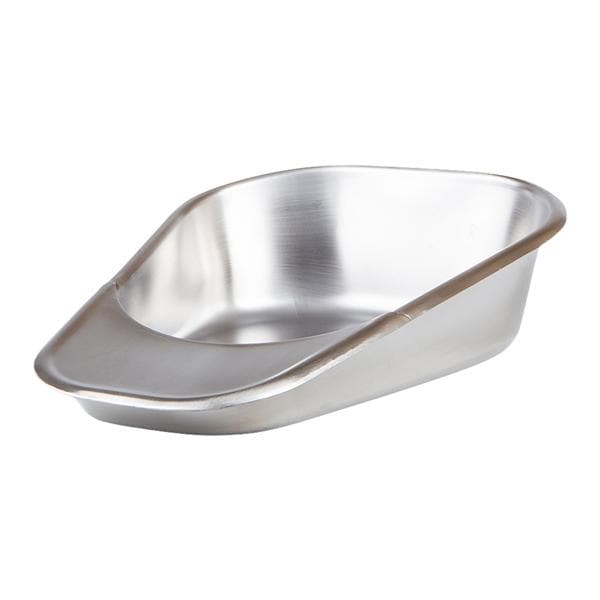 Fracture Bedpan Silver 1qt
