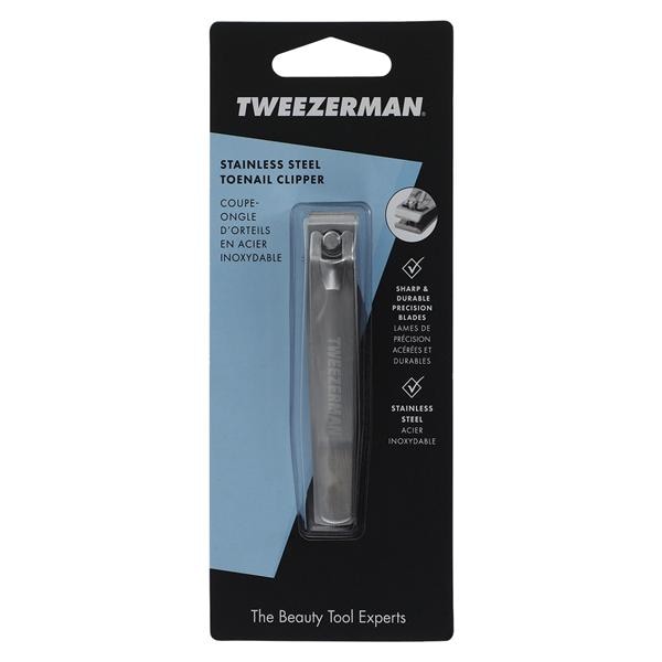 Toenail Clipper SS Ea