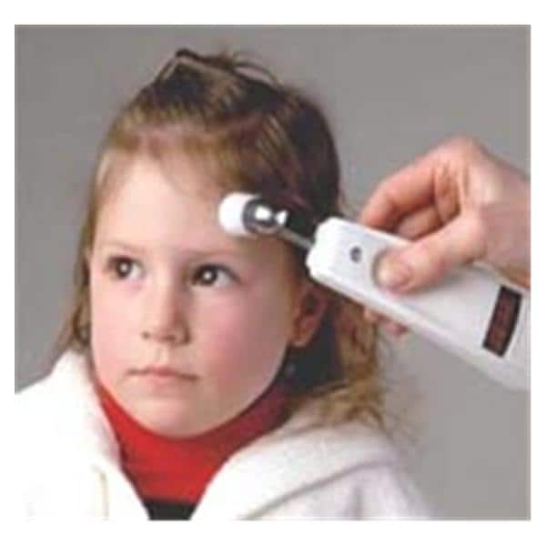 TAT-5000S Scanner Thermometer Reusable Dual Scale Alkaline Battery Ea