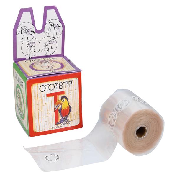 Probe Wrap For Temporal Ear Thermometer 250/Bx