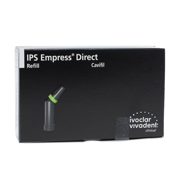 IPS Empress Direct Universal Composite Bleach XL Dentin Cavifil Refill 10/Bx