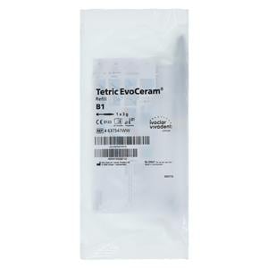 Tetric EvoCeram Universal Composite B1 Syringe Refill