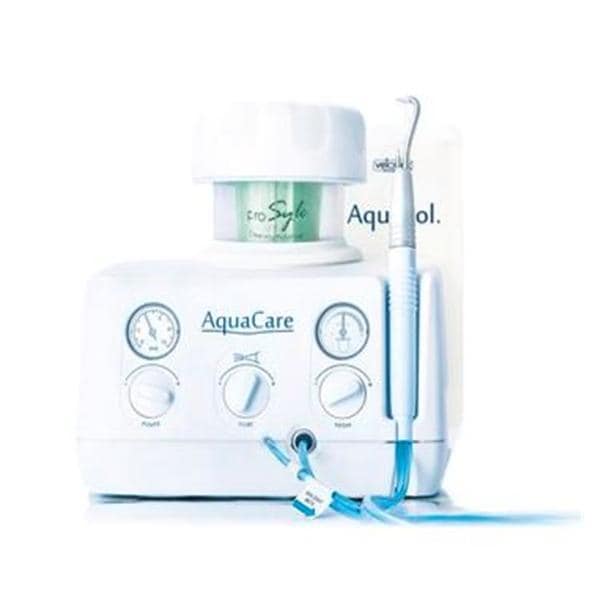 Aquacare Air Abrasion Unit Single Ea