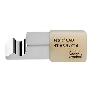 Tetric CAD HT Milling Blocks High Translucency C14 A3.5 For PlanMill 5/Bx