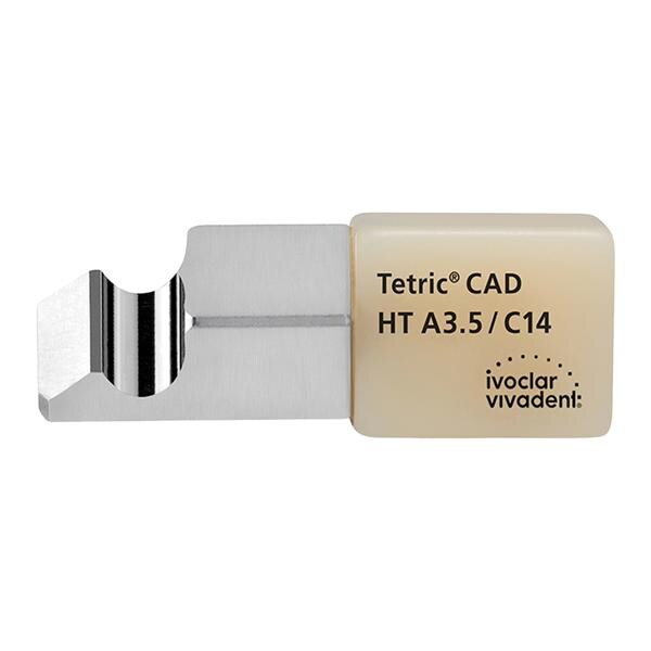 Tetric CAD HT Milling Blocks High Translucency C14 A3.5 For PlanMill 5/Bx