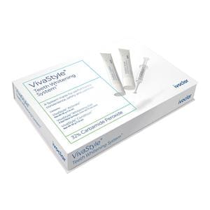 VivaStyle At Home Tooth Whitening System Kit 32% Carbamide Peroxide 3/Pk