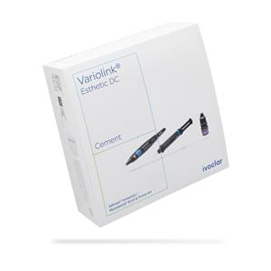 Variolink Esthetic DC Resin Cement Automix Permanent Cement Assorted Emax Kit Ea