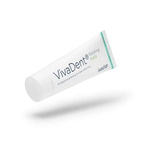 VivaDent Prophy Paste Medium Bubblegum Tube Ea