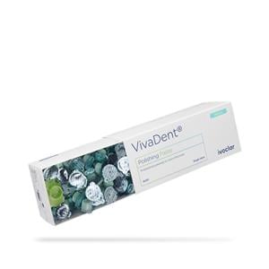 VivaDent Prophy Paste Medium Green Apple 200/Bx