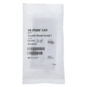IPS e.max CAD Shade Shade i1 Refill 3gm/Ea
