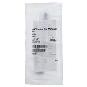 IPS Natural Die Material Syringe ND4 8 Gm