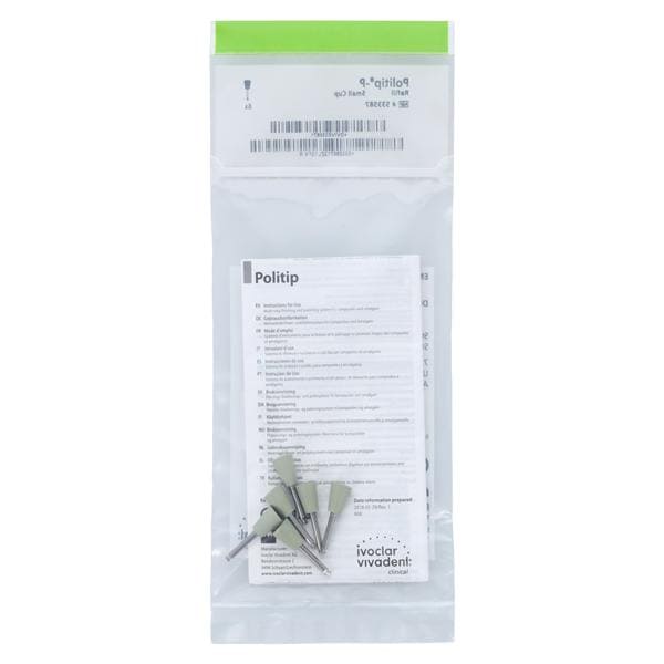 Politip Polisher Refill 6/Pk