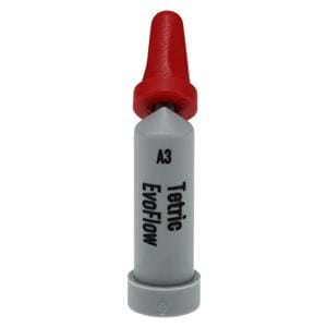 Tetric EvoFlow Flowable Composite A3 Cavifil Refill 20/Bx