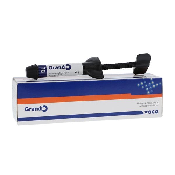 Grandio Universal Composite BL (Bleach) 4 Gm Syringe Refill
