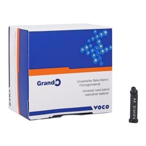 Grandio Universal Composite A4 Capsule Refill 20/Pk