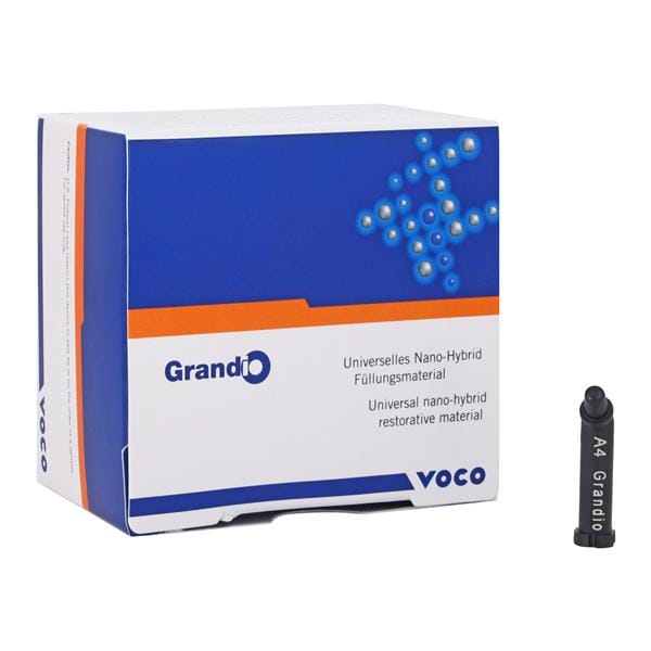 Grandio Universal Composite A4 Capsule Refill 20/Pk