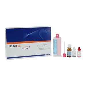 Ufi Gel Soft Liner Reline Material Self Cure Liquid Ea