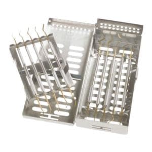 Cassette Silver 26 Instruments Ea