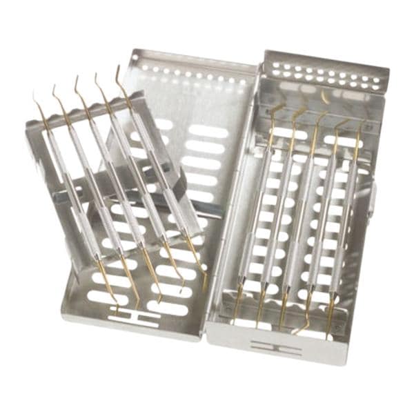 Cassette Silver 26 Instruments Ea