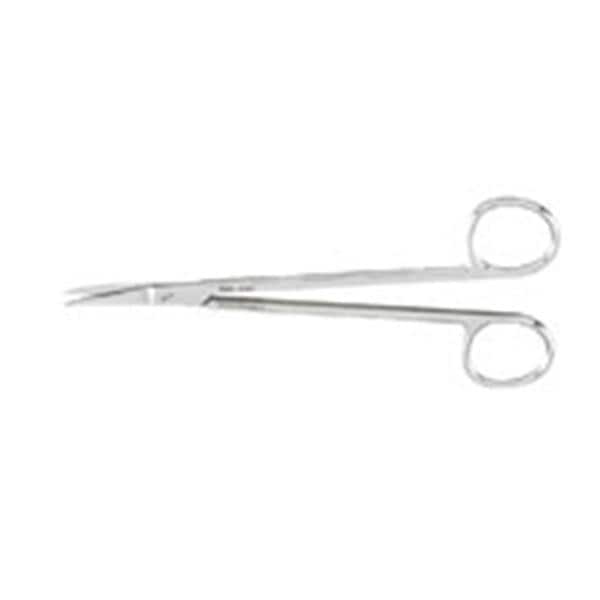 Kelly Scissors Curved 6-1/4" Stainless Steel Ea