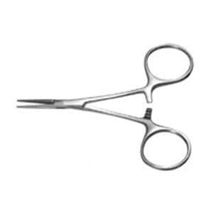 Padgett Mosquito Hemostatic Forcep Straight 4" Stainless Steel Ea