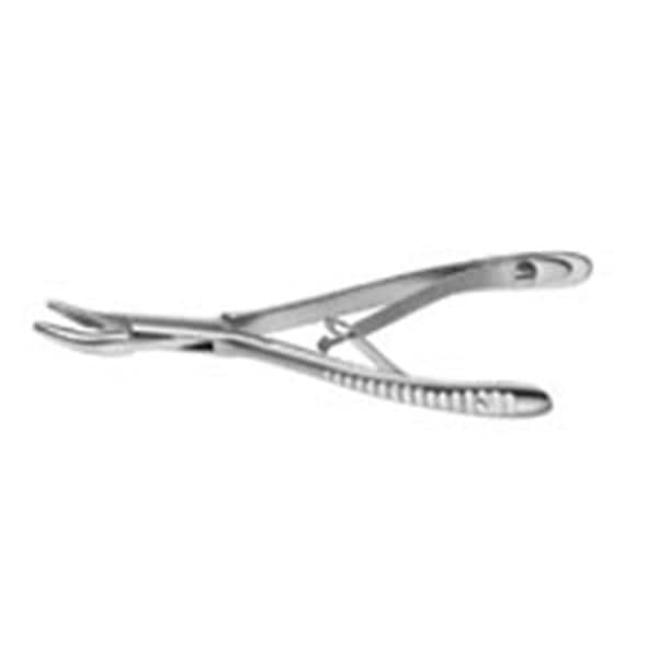 Padgett Friedman Rongeur Curved 5-1/4" Ea