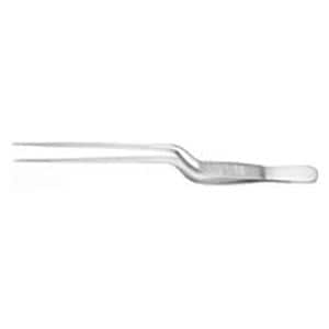 Padgett Jacobson Tissue Forcep 6-1/4" Ea