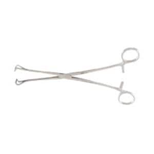 Babcock Tissue Forcep 9-1/2" Autoclavable Ea