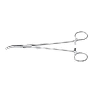 Padgett Lariche Forcep Curved 8" Ea