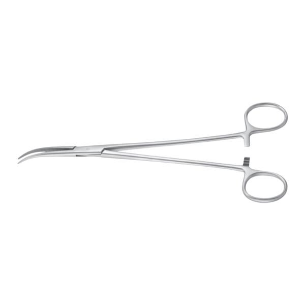 Padgett Lariche Forcep Curved 8" Ea