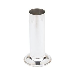 Forcep Jar Stainless Steel Silver