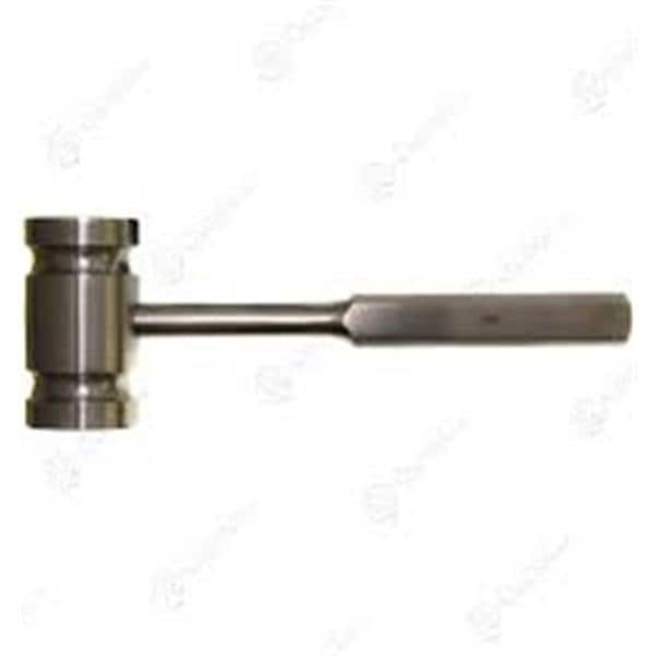 Mallet 11" Stainless Steel Autoclavable Reusable Ea