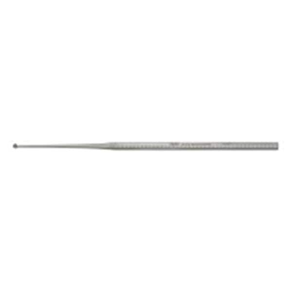 Buck Ear Curette 6-1/2" Stainless Steel Ea