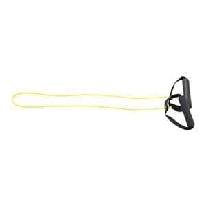 CanDo Exercise Tubing 48" Yellow X-Light