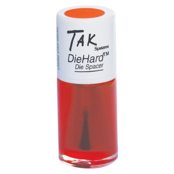 Die Hard Die Spacer Orange 1/2oz/Bt