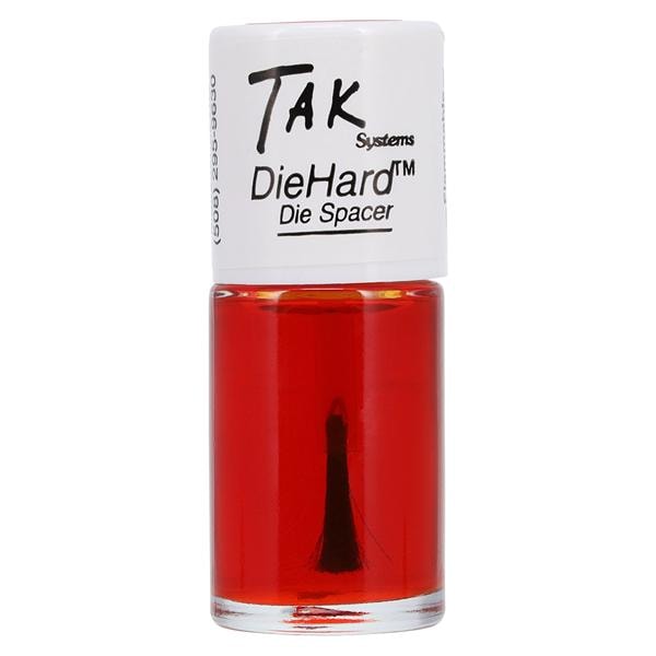 Die Hard Die Spacer Red 1/2oz/Bt