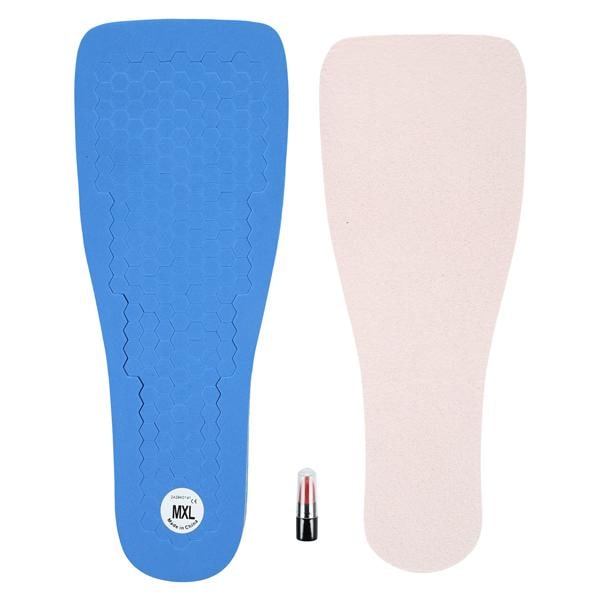 Peg-Assist Off-Load Insole X-Large Men 12.5-14