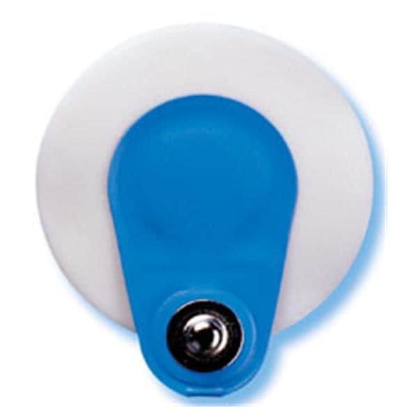 BlueSensor Electrocardio Electrode Adult 38mm Foam/Hydrogel 4/Pk