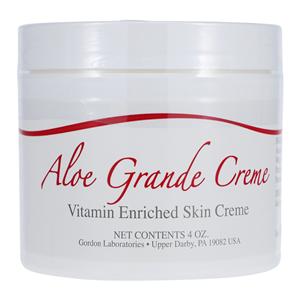 Aloe Grande Cream 4oz Ea