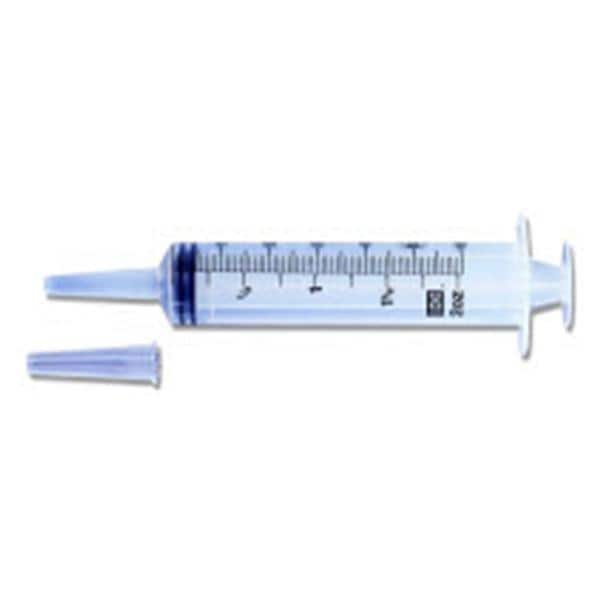 General Use Syringe 50cc Low Dead Space 40/Bx
