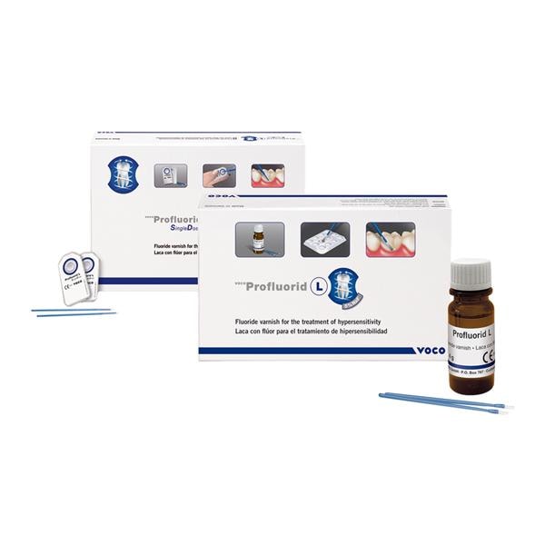 Profluorid L Desensitizer Bottle 4 mL 4mL/Bt